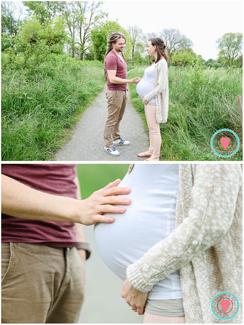 Schwangerschaftsfotos-Moers Babybauchfotos | Schwangerenfotos